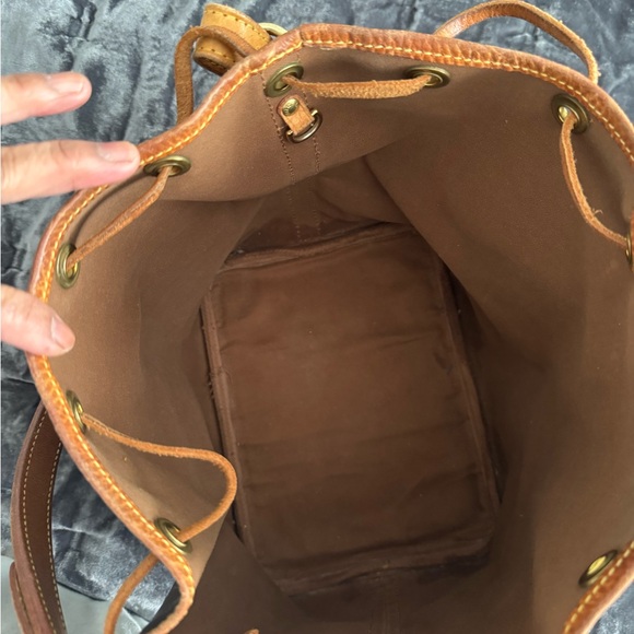 Authentic Lous Vuitton Noe Bag - Picture 7 of 10